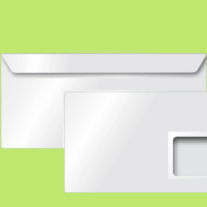 Briefbogen in Sonderfarben