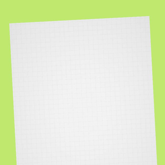 Briefbogen in Sonderfarben